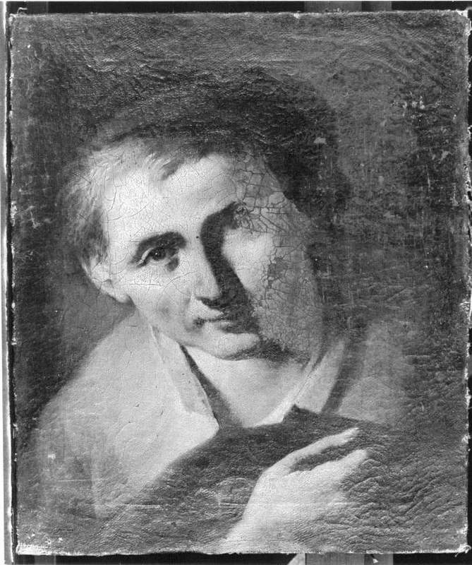 Studio di giovane - Bavarian State Painting Collections